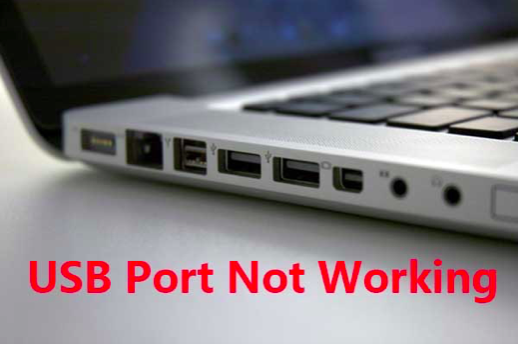 USB Port Not Working? How to Deal with This Issue Effectively?