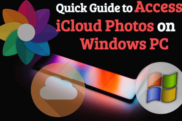 recover photos and data from icloud