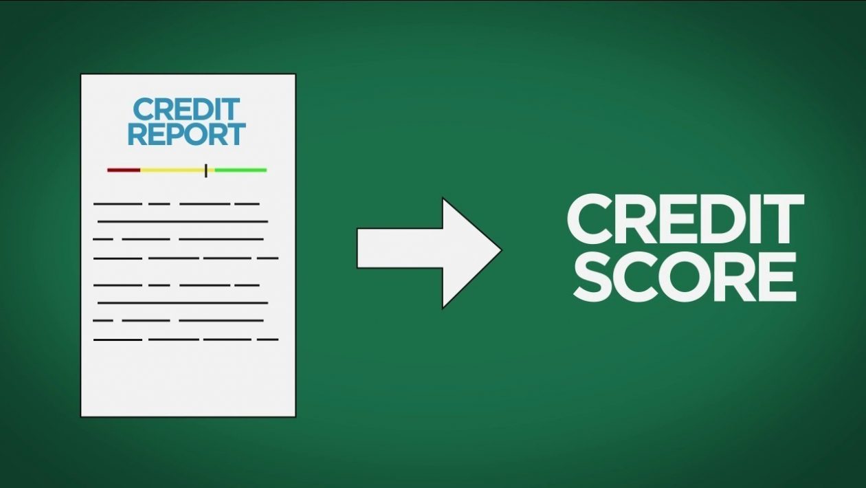 personal credit score