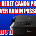 How to Factory Reset Canon Printer Manually
