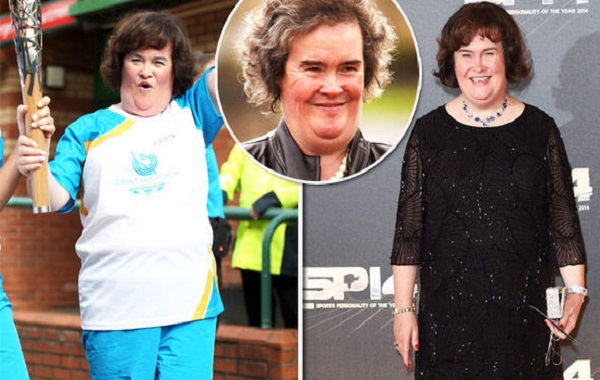 Susan Boyle Weight loss: What Can You Learn From It?