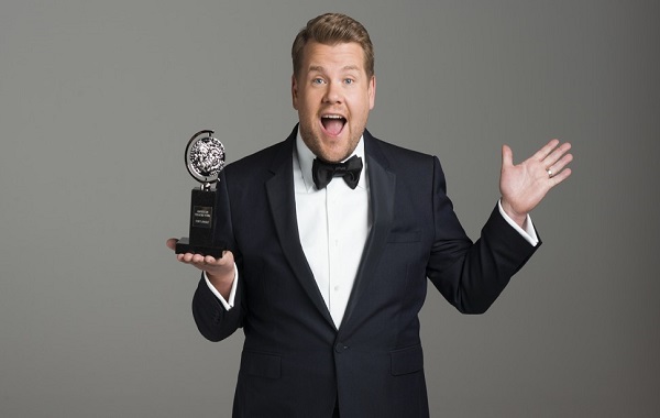 All You Need To Know About James Corden Weight Loss Journey