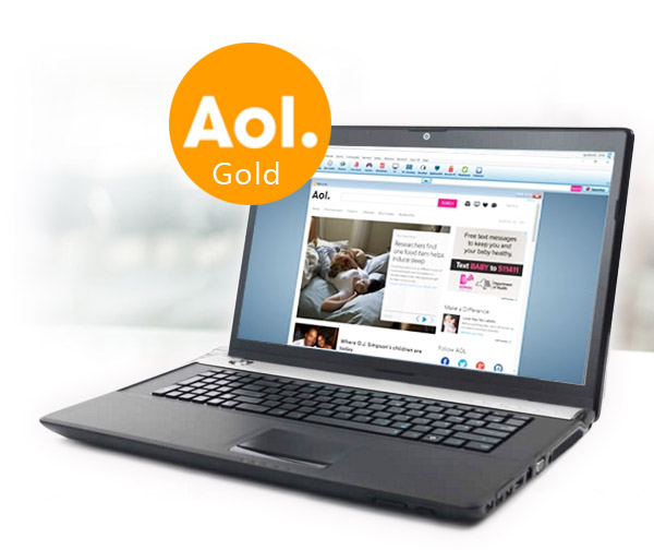 aol to computer