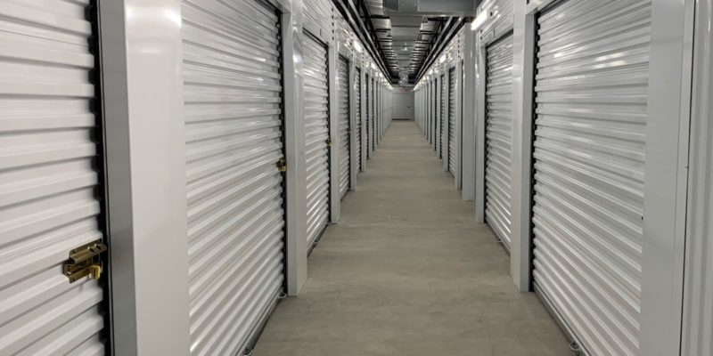 Top 3 Advantages Of Using a Storage Unit