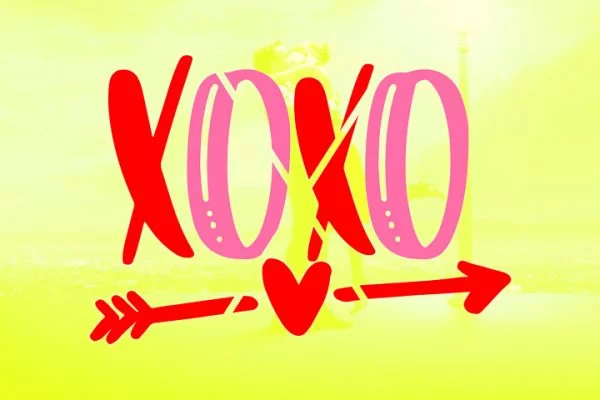 xoxo meaning