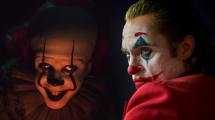 The Joker vs Pennywise: Who Wins the Bet? - Ranker Online