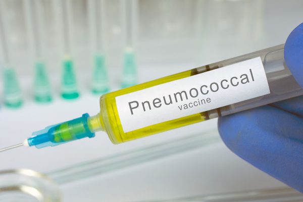 pneumonia vaccine