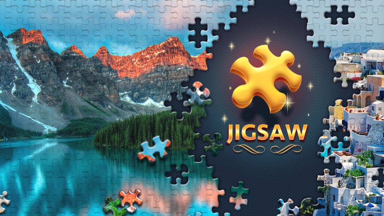 Gaming With New Jigsaw Puzzles App