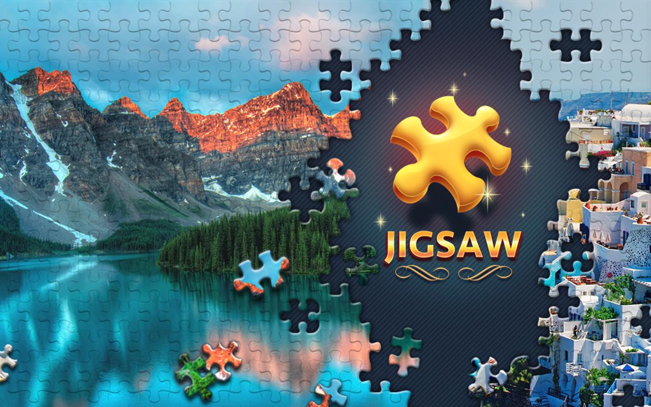 Jigsaw Daily Puzzle