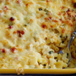 Bobby Flay’s Macaroni And Cheese Carbonara Recreated By Bon Appetit 