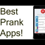 Fun Prank Apps to use on your friends