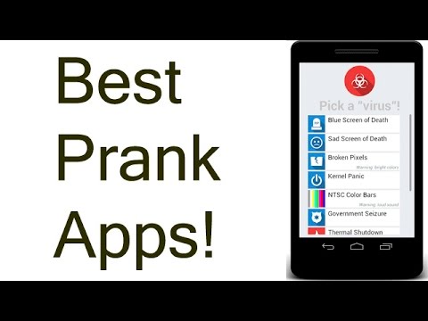 Fun Prank Appsrank-Your-Friends
