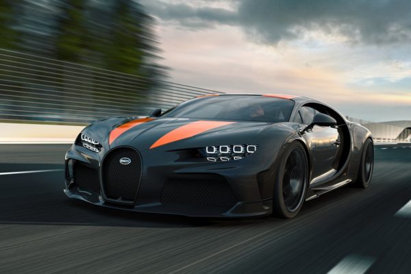 which is the fastest car in the world: