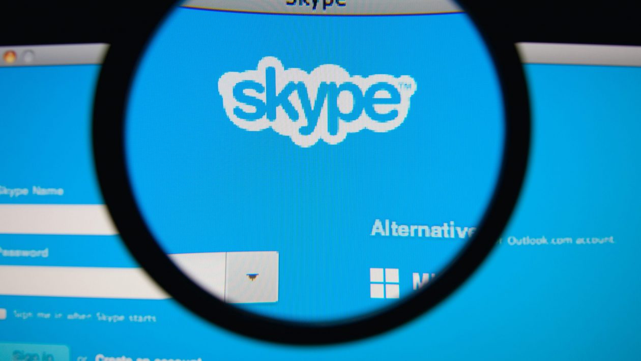 how to use Skype