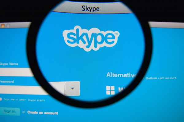 how to use Skype