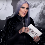 Jeffree Star Faces Backlash for Cremated Eyeshadow Palette