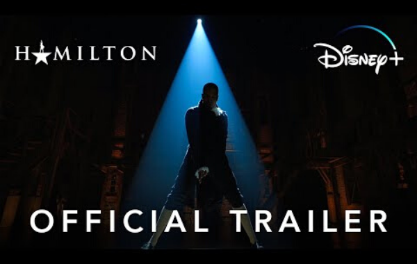 Hamilton official trailer