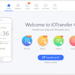 IOTransfer 4 Review: Can It Replace iTunes？