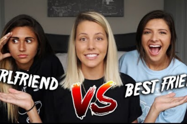 girlfriend vs best friend