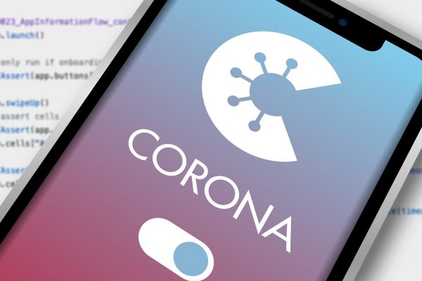 coronavirus tracking apps