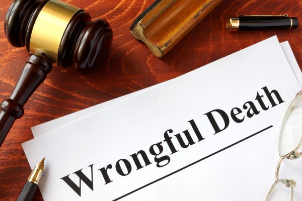 wrongful death definition