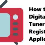 How to Fix Digital TV Tuner Device Registration Application