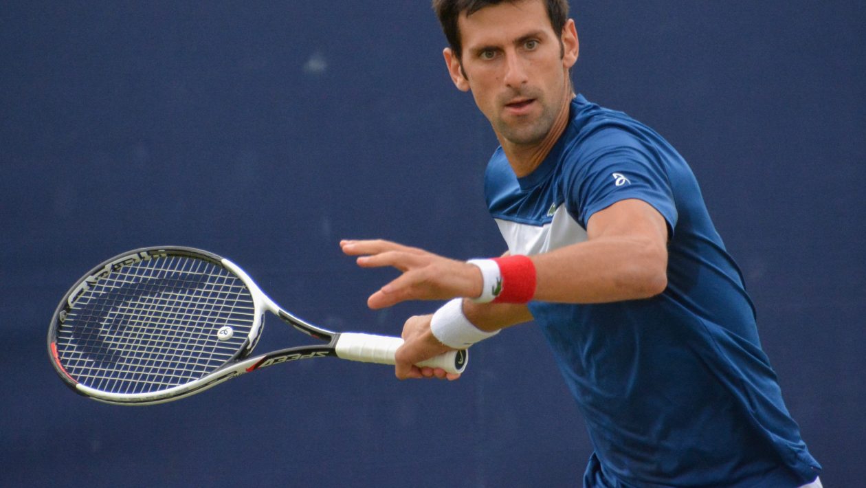 Novak Djokovic gets disqualified from 2020 US Open for hitting ball at line judge
