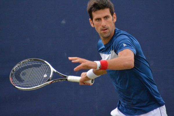 Novak Djokovic gets disqualified from 2020 US Open for hitting ball at line judge