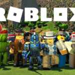 Play Game and Dance In Roblox