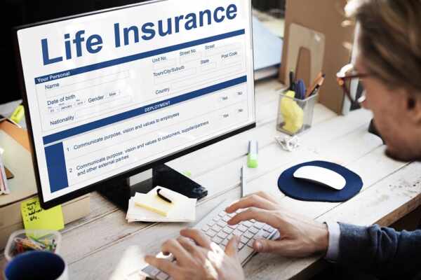 buying life insurance