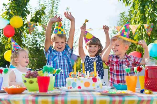 Birthday Ideas for Kids