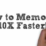A Detailed Overview of How to memorize faster
