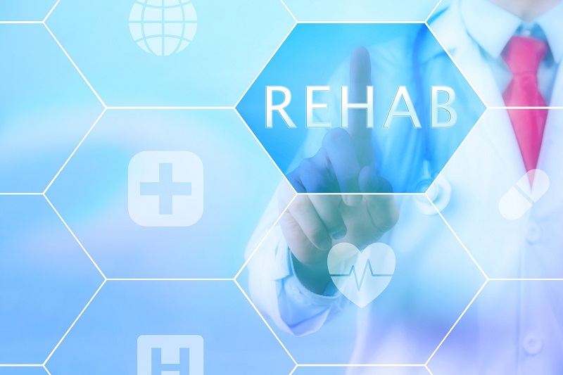 outpatient vs inpatient rehab