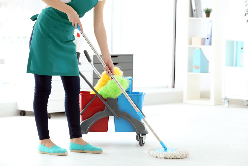 cleaner services near me