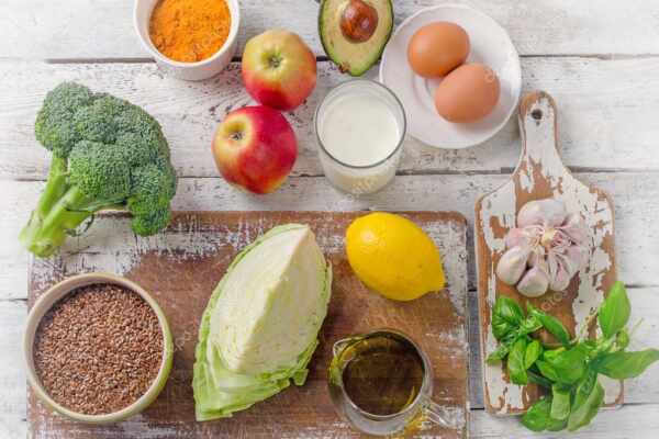 Four Great Foods that Help Lower Cholesterol
