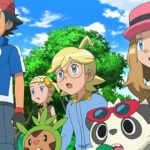 Pokemon Anime Series: From the Beginning to End