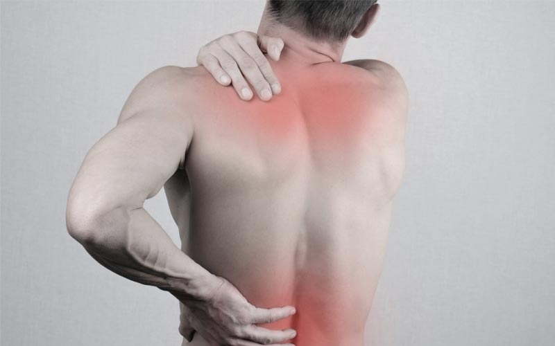 chiropractor for shoulder pain