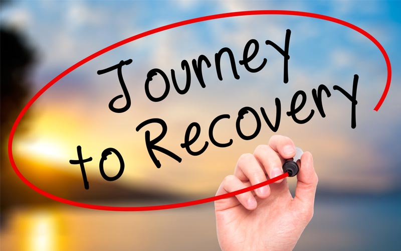 recover from addiction