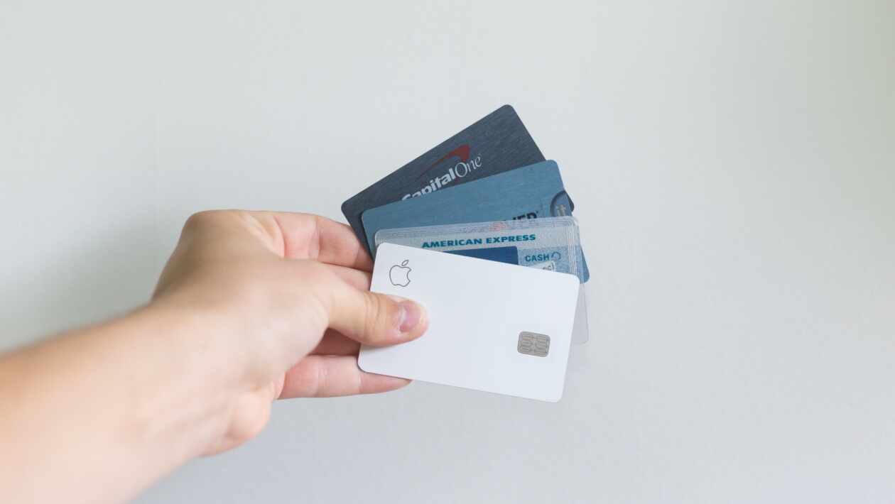 Importance Interest Credit Card