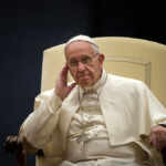 Pope orders pay cut for cardinals as the pandemic hit Vatican finances