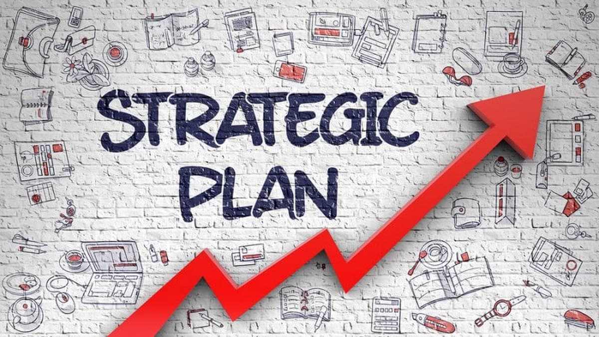 long term strategic planning in healthcare