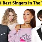 top 10 singers in the world