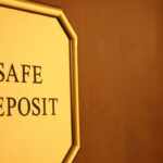 safety deposit