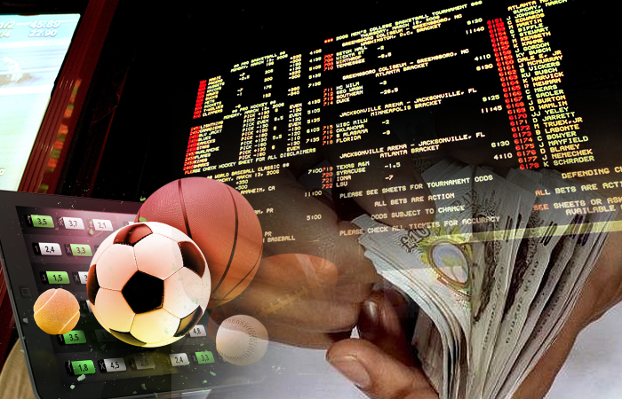 Betting on Sports