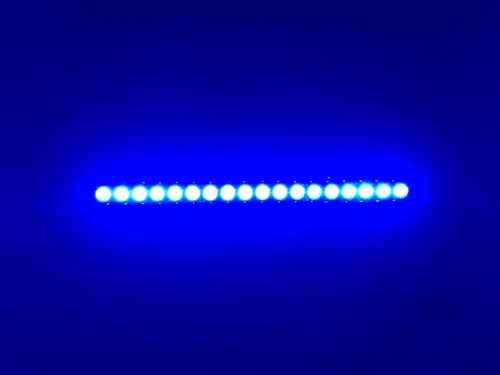 best LED light colors for sleep