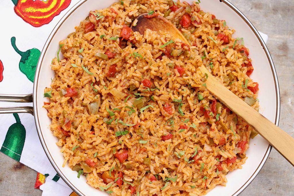 How To Make Spanish Rice