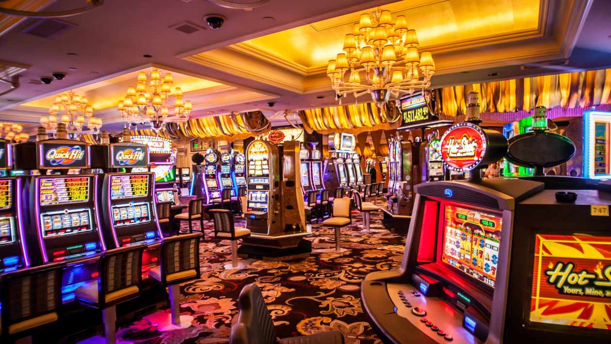 Top online live casinos