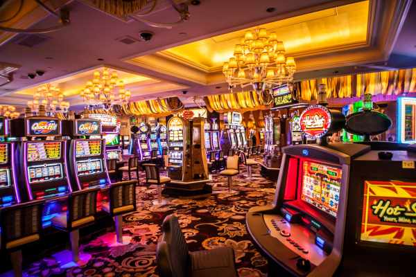 Top online live casinos