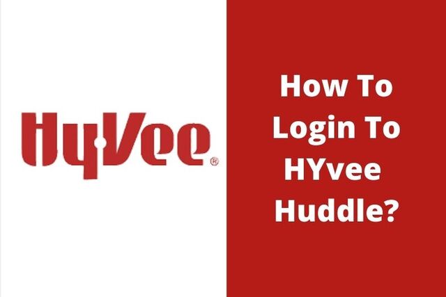 Huddle Hyvee