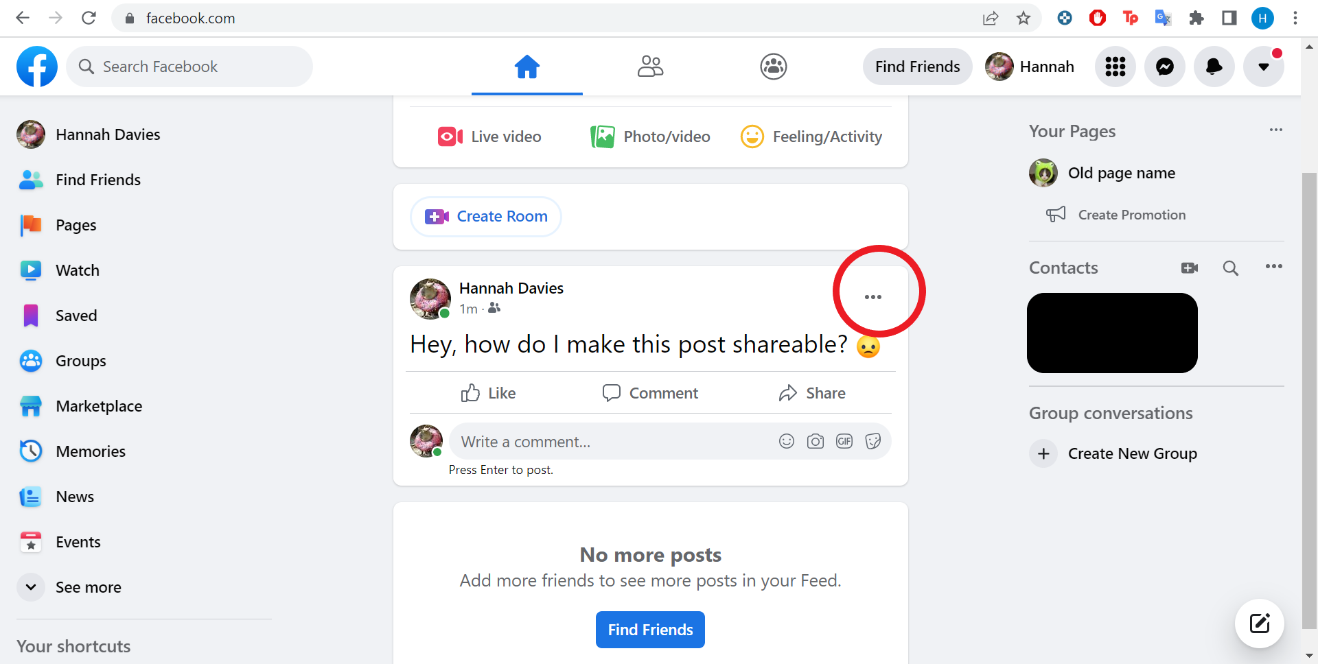 Learn How To Make A Facebook Post Shareable And Grow Your Reach